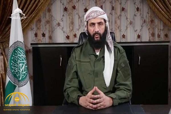 بالصور.. "أبو محمد الجولاني" يظهر في ريف اللاذقية الشمالي