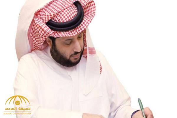 "تركي آل الشيخ" يفاجئ أندية الدوري بقرار جديد
