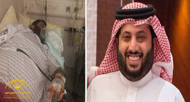 أول تعليق من "تركي آل الشيخ" بعد تعرضه لوعكة صحية ودخوله المستشفى بشكل مفاجئ!