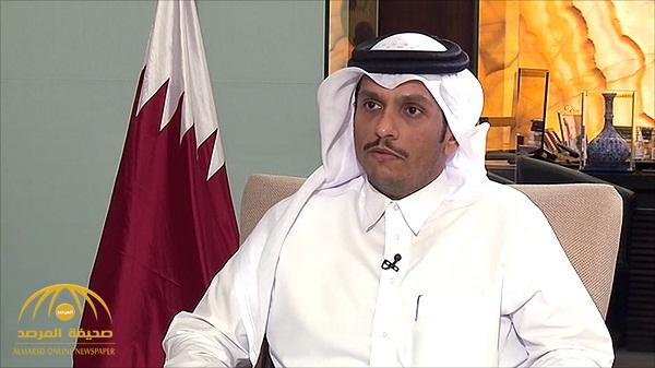 قطر تعترف : نعم أجرينا لقاءات سرية مع إسرائيل