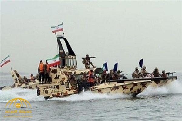 استعدادًا للمواجهة.. الحرس الثوري الإيراني يجري مناورات في الخليج العربي!