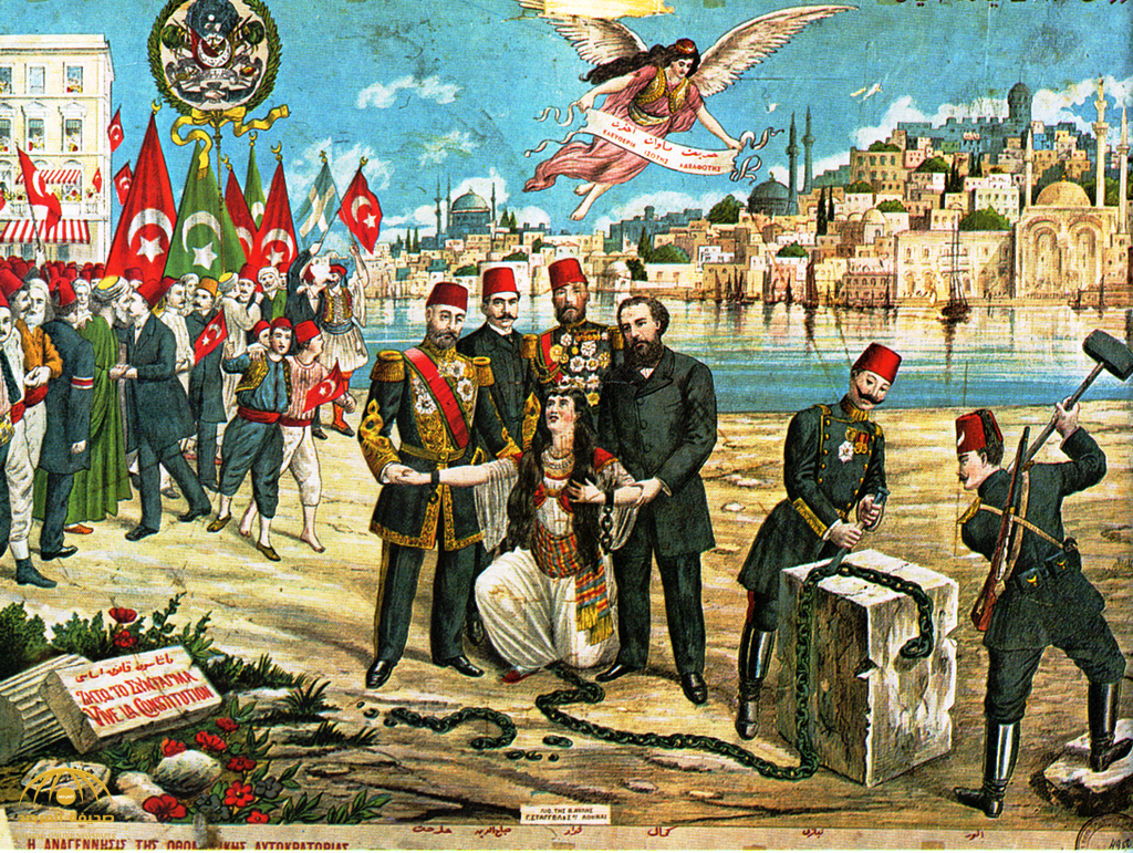 من 1908 مروراً بالمراحل العصيبة واستقلال بلغاريا .. هكذا أباد الأتراك الأرمن في أضنة!- صور