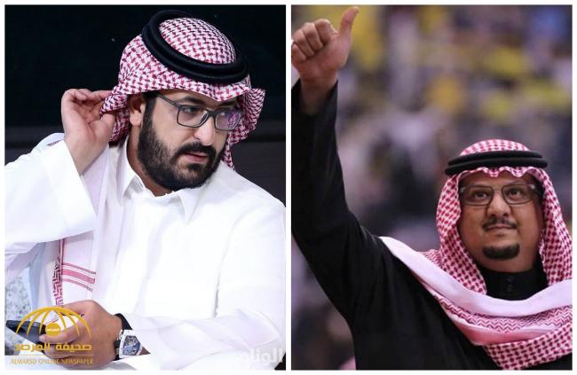 بعد تلميحات بـ"التقصير" .. سعود آل سويلم يرد اعتبار رئيس نادي النصر السابق ببيان رسمي