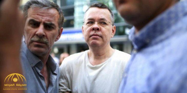 القضاء التركي يرفض الإفراج عن القس الأمريكي برونسون
