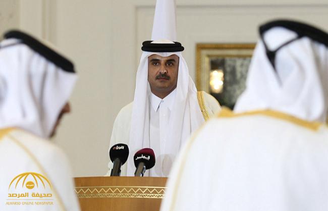 في سرية تامة .. "رئيس مجهول" يبرم "صفقة مفاجئة" مع أمير قطر !