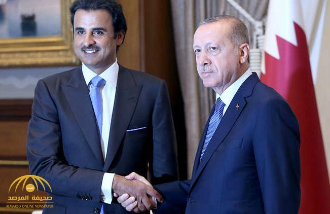 قطر تدعم تركيا بشكل مباشر بـ 15 مليار دولار
