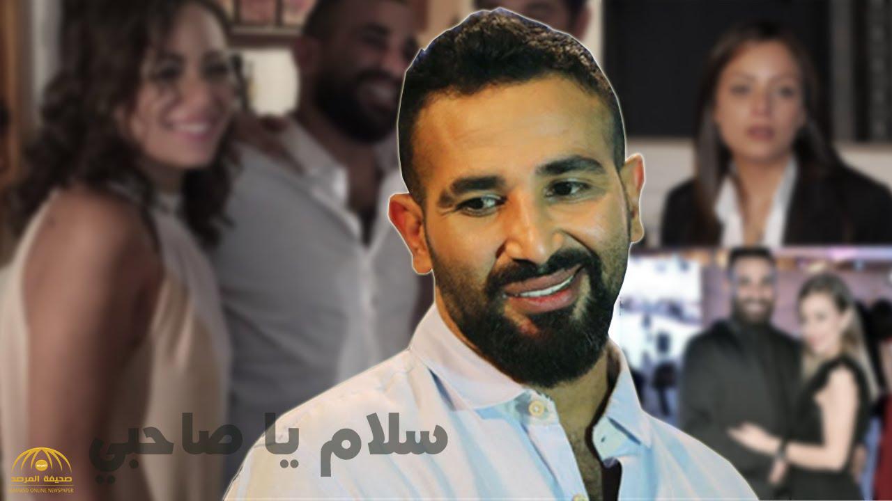 بالفيديو .. شاهد  المغني المصري "أحمد سعد" يرفع الآذان بالحجاج  يوم عرفة