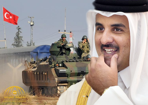 أول تعليق رسمي  على مقتل " ضابط قطري" على يد عسكري تركي أمام قصر الوجبة في الدوحة!