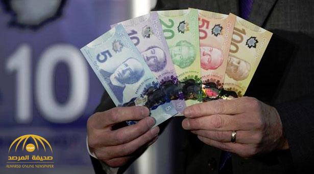 بعد إعلان السعودية بطرد السفير الكندي  ... انخفاض الدولار الكندي في الأسواق العالمية!