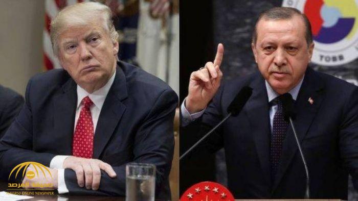 أردوغان يتخذ قرار مفاجىء تجاه أمريكا بعد تدهور الليرة التركية