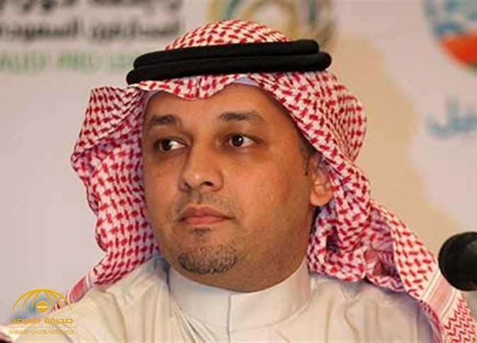 عادل عزت يعلن استقالته رسميًا من رئاسة الاتحاد السعودي لكرة القدم