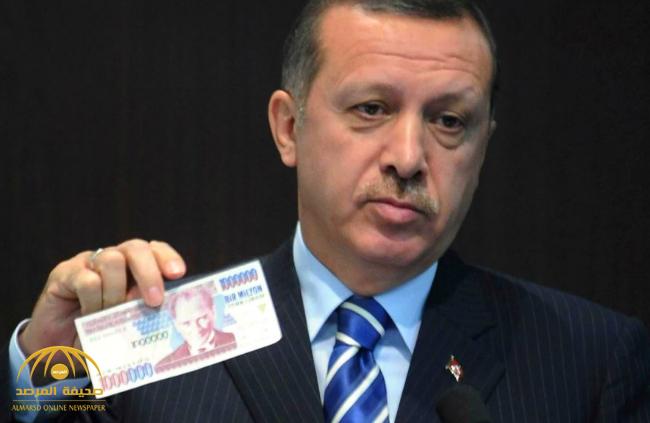 العملة التركية تواصل هبوطها الكارثي
