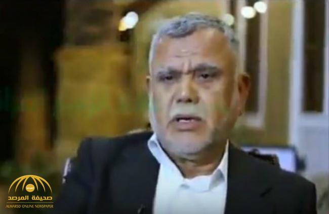 بالفيديو .. زعيم ميليشيا «بدر»: لن يعود أي حاكم سني إلى العراق