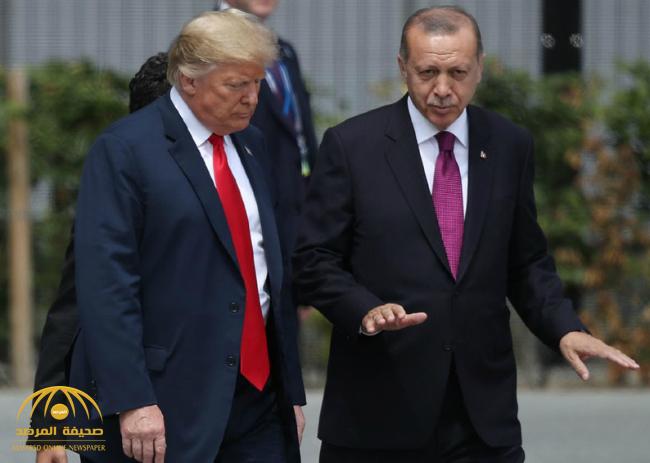 بعد انتهاء مهلة “الإنذار” .. هذه “الأوراق” قد تحسم المواجهة بين ترامب وأردوغان