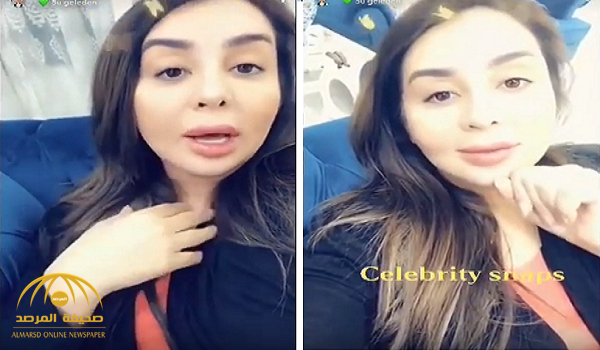 بالفيديو: الفنانة الكويتية شيماء علي مصدومة وغاضبة بعد وصفها بـ "الأرنب"!
