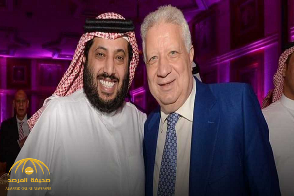 مرتضى منصور يكشف عن مفاجأة بعد جلسة جمعته مع تركي آل الشيخ