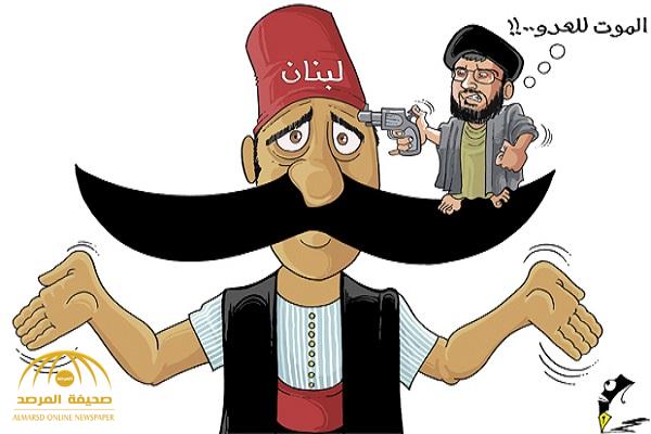 شاهد: أبرز كاريكاتير “الصحف” اليوم الثلاثاء