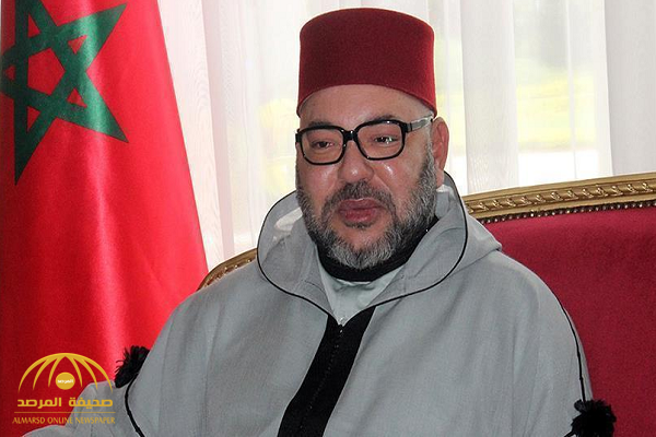 "ملك المغرب" يحسم الجدل حول توتر علاقات بلاده مع المملكة