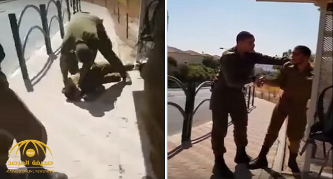 شاهد.. جندي إسرائيلي يرفض الذهاب إلى حدود غزة !