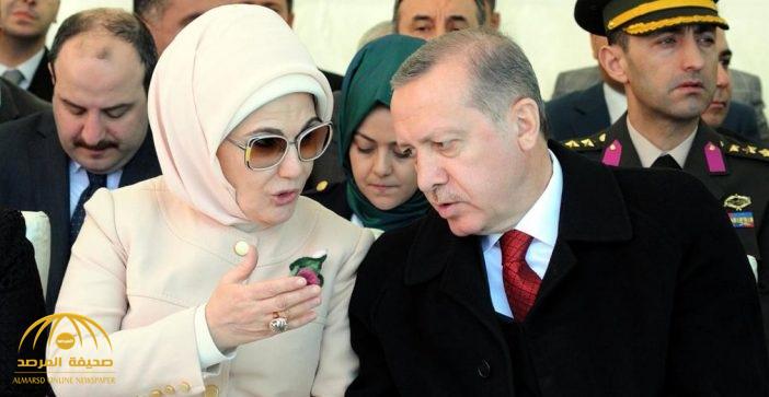 بعد تعيين صهره وزيرًا.. أردوغان يوسع دائرة المحسوبية لتشمل أقارب زوجته