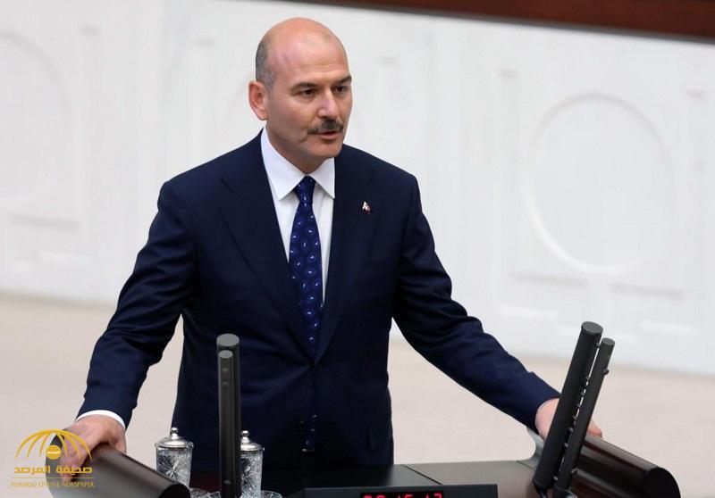وزير الداخلية التركي بعد العقوبات: لدينا شيء يخصنا في أمريكا ولن نتركه هناك!