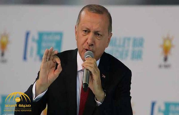 تصريحات جديدة  لـ "أردوغان" تثير ذعر المستثمرين وتتسبب في تراجع "الليرة"