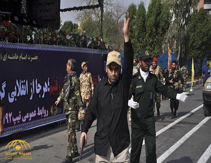إيران تعلن اعتقل “متورطين” بهجوم العرض العسكري!