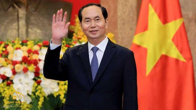 "مرض خطير" ينهي حياة رئيس فيتنام