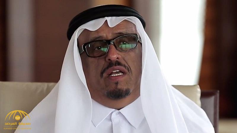 خلفان: قطر جزء من البحرين وحمد بن عيسى ملك المملكة الاتحادية