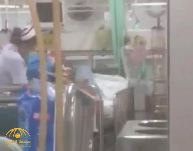 أول تعليق رسمي من الصحة على فيديو اعتداء ممرضة على طفل بأحد المستشفيات - فيديو