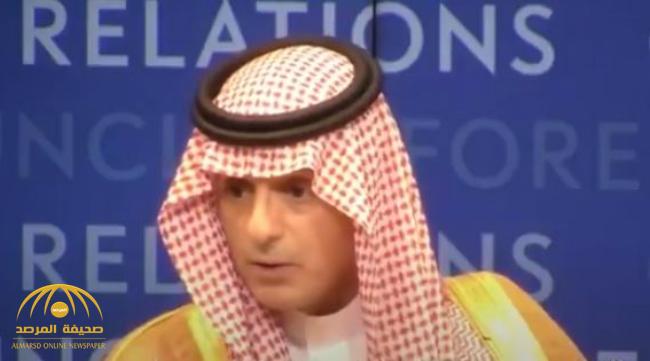 الجبير: قطر سببت مشاكل في 4 دول خليجية .. وهذا ما اكتشفته المملكة في أحد المطارات ! - فيديو
