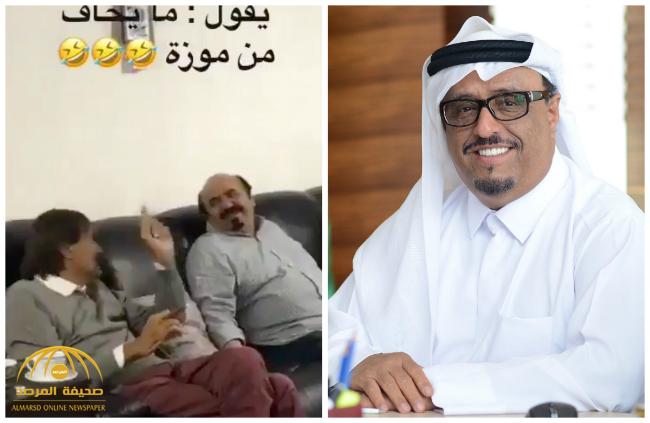 "خلفان" يطقطق على "أمير قطر السابق" : مصادر مؤكدة .. تقول يا بوتميم انك تخاف من موزة .. وتنتفض!