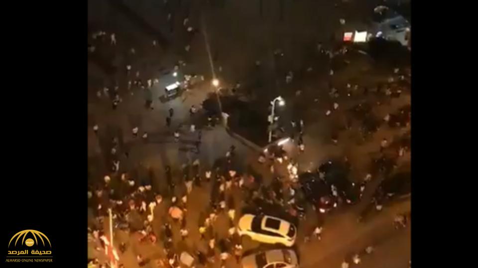 بالفيديو.. سيارة تصدم حشدًا بالصين وتوقع 9 قتلى و46 جريحًا
