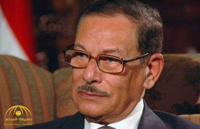 الحكم بسجن وزير الإعلام المصري السابق "صفوت الشريف"