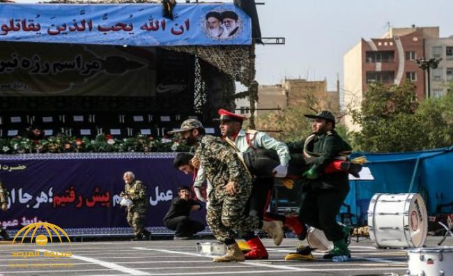 إيران تكشف عن أسماء منفذي هجوم الأحواز