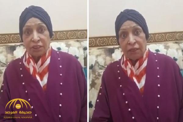 بالفيديو.. ماذا طلبت الفنانة أمل عباس من جمهورها عقب عودتها من رحلة علاجية؟!