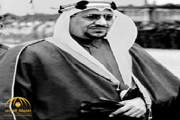 وثيقة تكشف لأول مرة تفاصيل رحيل الأميرة "جوزاء" قبل 58عاما .. وردة فعل " الملك سعود" تجاه المتسبب في وفاتها!
