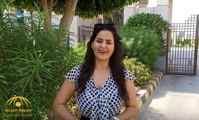 "من الرقص للعلم" .. بالفيديو : سما المصري تكشف عن "مهنتها" الجديدة .. وصدمة لجمهورها