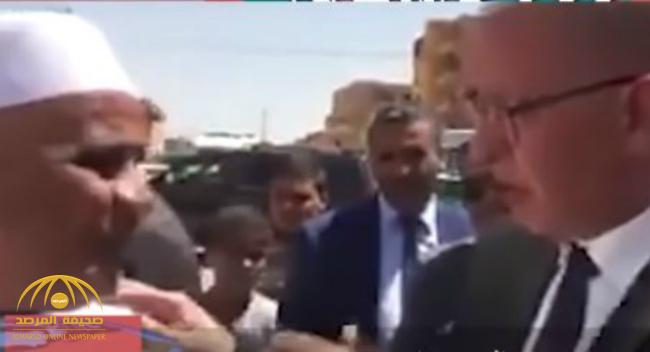 بالفيديو: مسؤول جزائري يثير الجدل بسبب الصحابي “أبو هريرة”