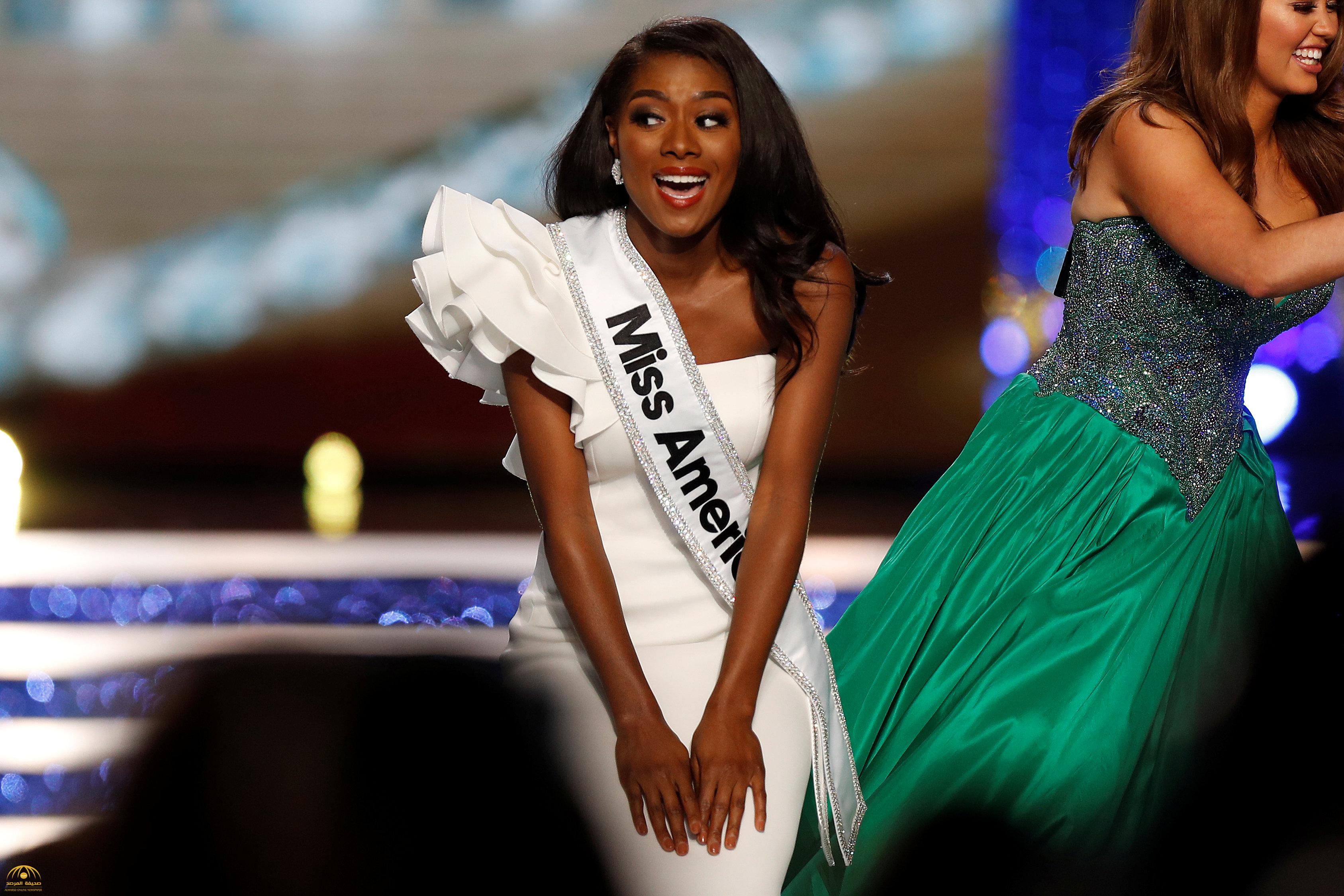 Победительница мисс америки. НИА Имани Франклин. Мисс Америка 2018 победительница. Мисс Америка 2021. Одра Мари Мисс Америка 2016.