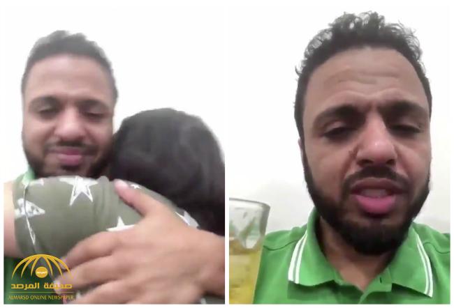 "المريسل" يستغل ابنته في فيديو لخداع "غانم الدوسري" ويواجه انتقادات لاذعة من نشطاء التواصل!