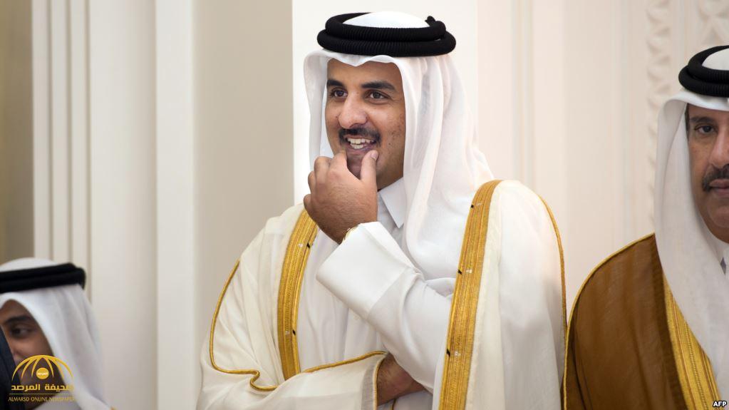 صور تعرض لأول مرة لـ"هدية" أمير قطر المثيرة للجدل