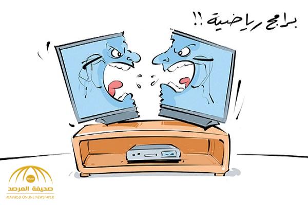 شاهد: أبرز كاريكاتير “الصحف” اليوم الأحد