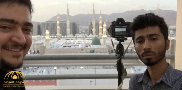 السعوديون ينعون المصور الشاب "مدني سندي" بعد وفاته في حادث مروري - صور