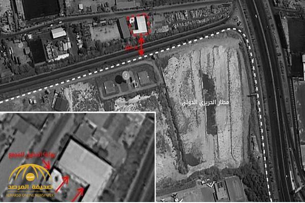 الجيش الإسرائيلي ينشر صور لـ"منشآت" خاصة تابعة لحزب الله لتطوير الصواريخ في وسط بيروت