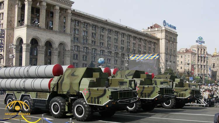 بعد توريدها لسوريا.. أوكرانيا تفشي أسرار صواريخ  "إس-300" لإسرائيل وأمريكا