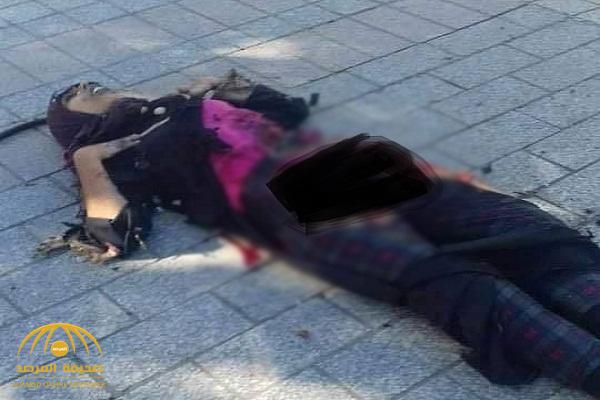 بالصور .. امرأة تفجر نفسها بشارع الحبيب بورقيبة في قلب تونس