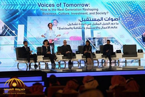 السعودية توقع صفقات بـ 50 مليار دولار خلال مؤتمر “دافوس الصحراء”!