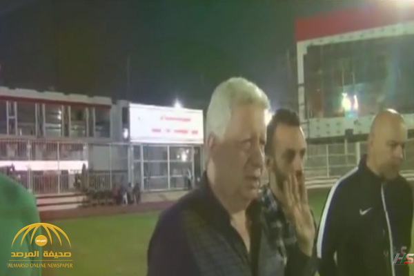 شاهد: مرتضى منصور يكشف مفاجأة حول إقامة مباراة السوبر المصري السعودي بين الزمالك والاتحاد!