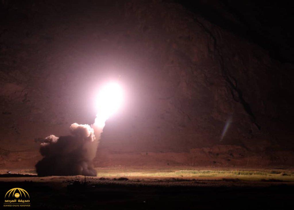 فشل إطلاق صاروخين إيرانيين باتجاه سوريا يشعل السخرية من قدراتها العسكرية
